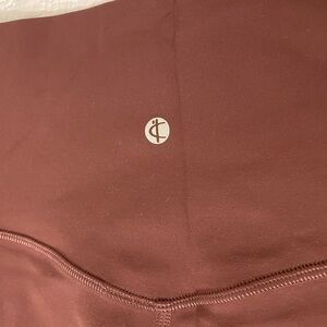 NEVER WORN Colorful Koala Flared Leggings